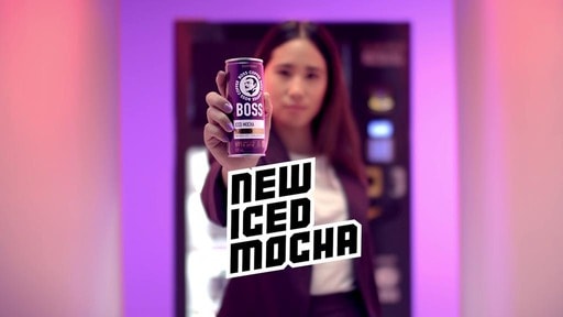 Iced Mocha